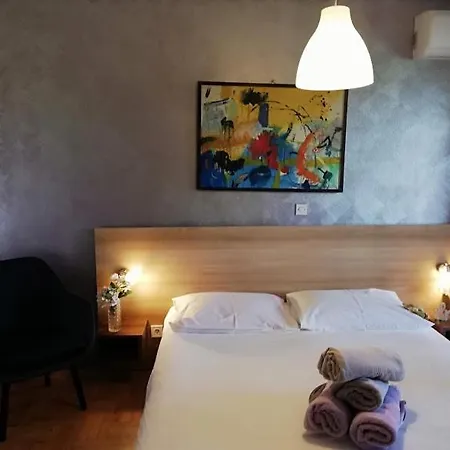 Meli Apartment *