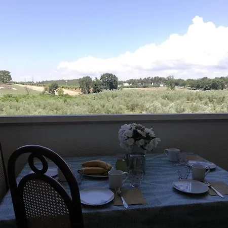 Meli Apartment