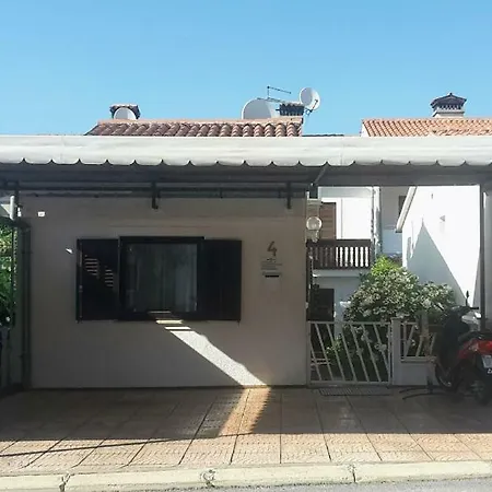 Apartment Meli *
