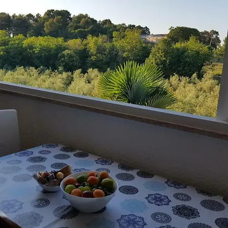 Meli Apartment