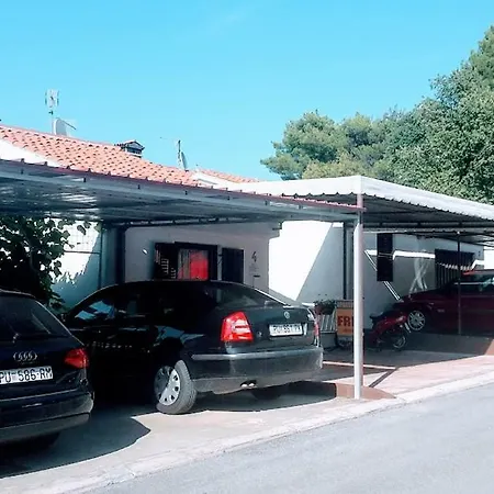 Apartman Meli *
