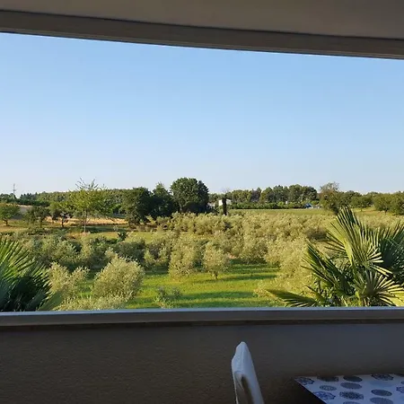 Апартаменты Meli