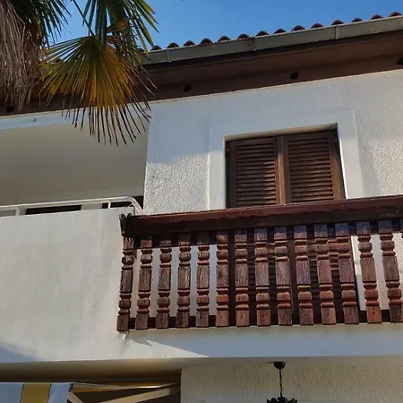 Meli Апартаменты Пореч