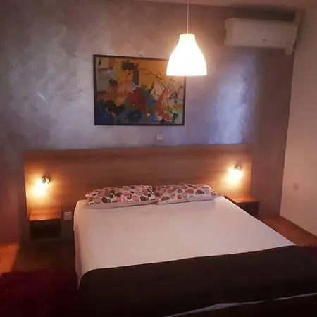 Meli Апартаменты *