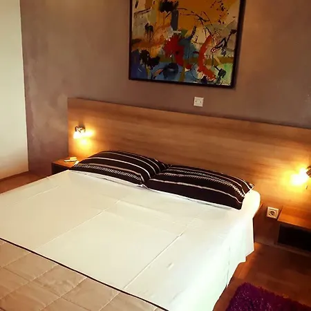 Апартаменты Meli Пореч